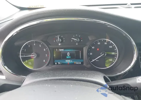 2017 Buick Encore Preferred из США, поврежденный, VIN KL4CJESB5HB021247